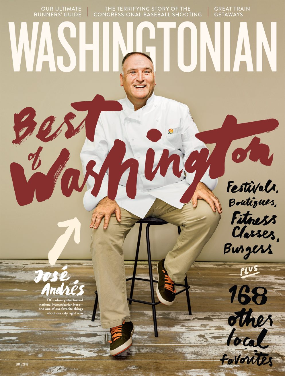 Best Price for Washingtonian Magazine Subscription