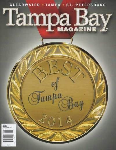 Best Price for Tampa Bay Magazine Subscription