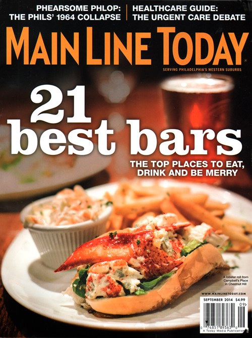Best Price for Main Line Today Magazine Subscription
