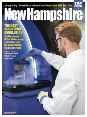 Best Price for New Hampshire Magazine Subscription
