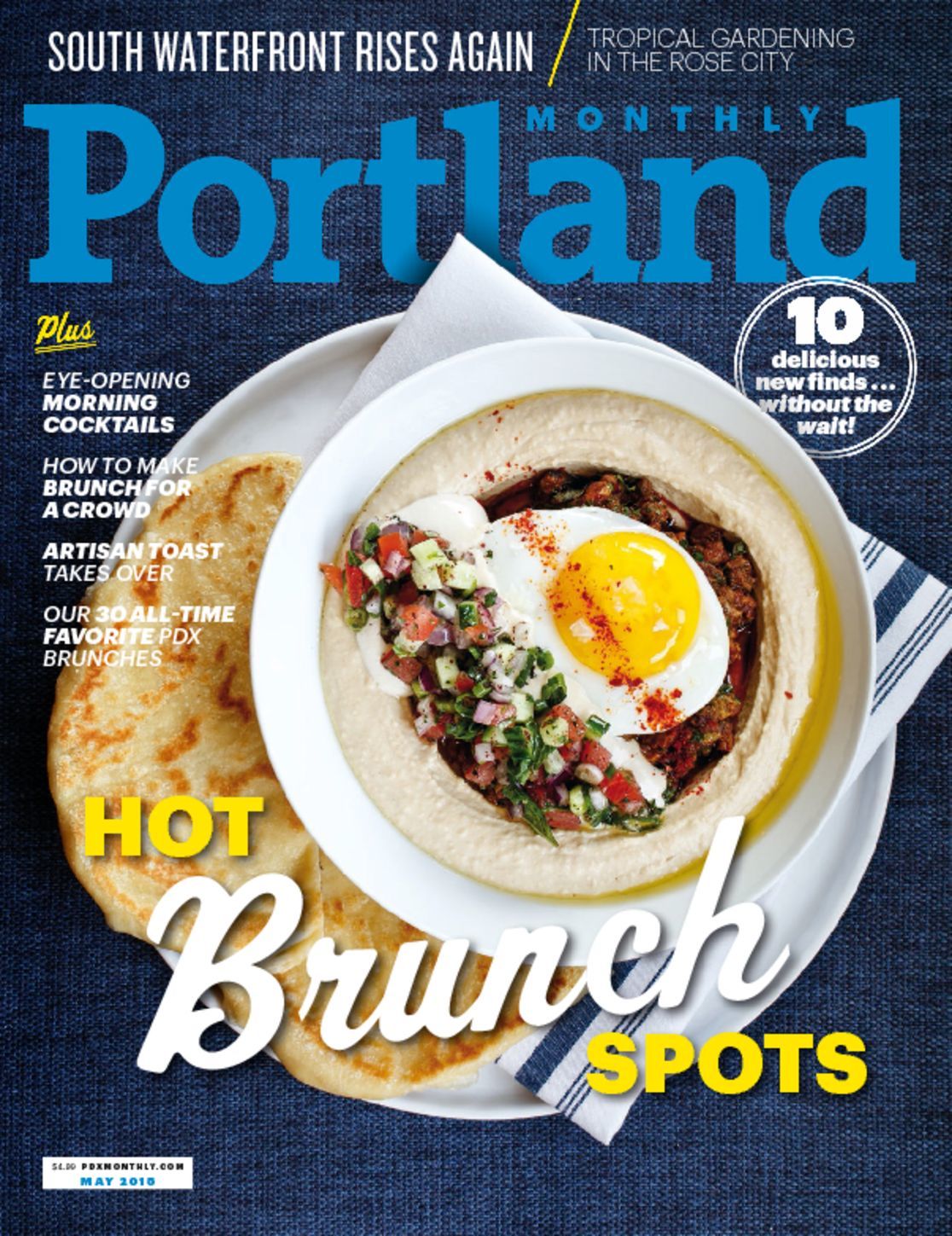 Best Price for Portland Monthly Magazine Subscription