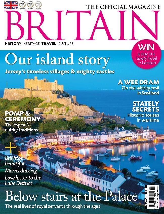 Best Price for Britain Magazine Subscription