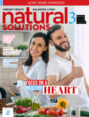 Best Price for Natural Solutions Magazine Subscription