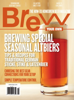 Best Price for Brew Your Own Magazine Subscription