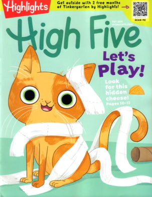 Best Price for High Five Magazine Subscription