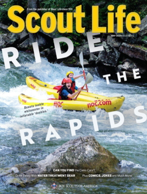 Best Price for Scout Life Magazine Subscription