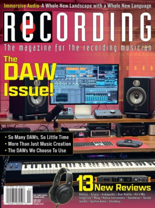 Best Price for Recording Magazine Subscription
