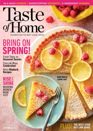Best Price for Taste of Home Magazine Subscription