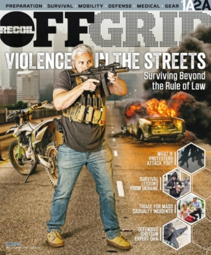 Best Price for Recoil Offgrid Magazine Subscription
