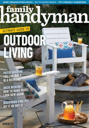 Best Price for Family Handyman Magazine Subscription