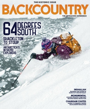 Best Price for Backcountry Magazine Subscription