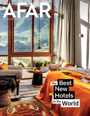 Best Price for Afar Magazine Subscription
