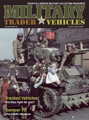 Best Price for Military Trader Magazine Subscription