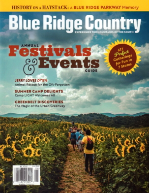 Best Price for BlueRidge Country Magazine Subscription