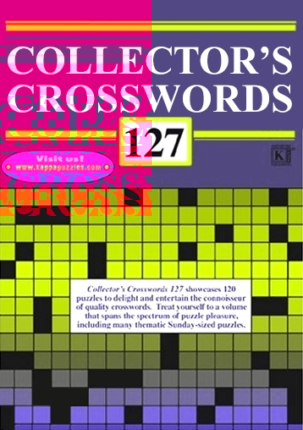 Best Price for Collector's Crosswords Magazine Subscription