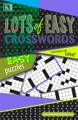 Best Price for Lots of Easy Crosswords Magazine Subscription