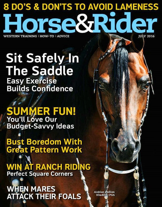 Best Price for Horse & Rider Magazine Subscription