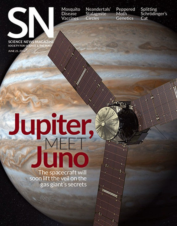 Best Price for Science News Magazine Subscription