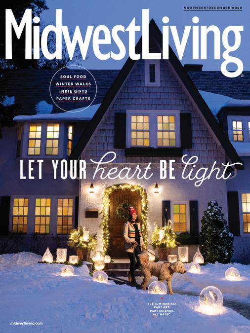 Best Price for Midwest Living Magazine Subscription