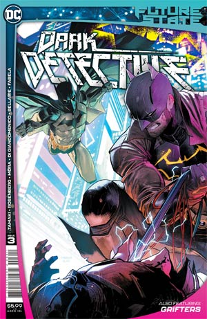 Best Price for Detective Comics Subscription