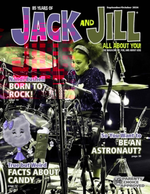 Best Price for Jack And Jill Magazine Subscription