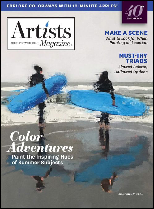 Best Price for The Artist's Magazine Subscription