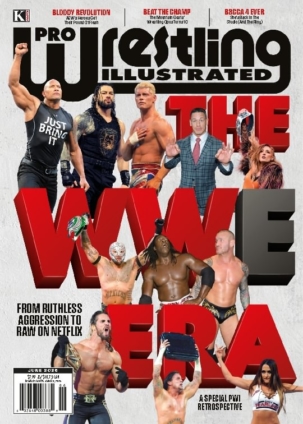 Best Price for Pro Wrestling Illustrated Magazine Subscription