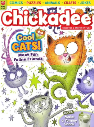 Best Price for ChickaDEE Magazine Subscription