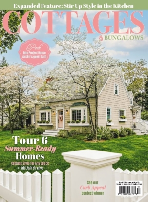 Best Price for Cottages & Bungalows Magazine Subscription