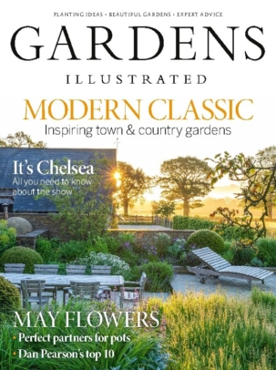 Best Price for Gardens Illustrated Magazine Subscription