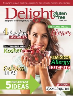 Best Price for Delight Gluten Free Magazine Subscription