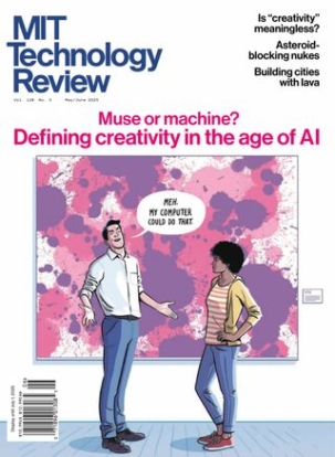 Best Price for MIT Technology Review Magazine Subscription