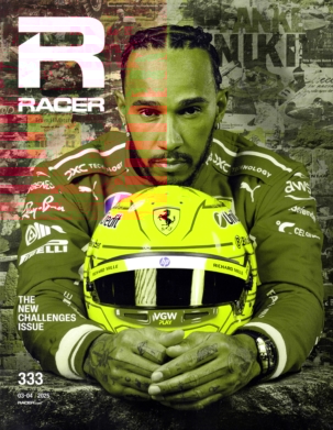 Best Price for Racer Magazine Subscription