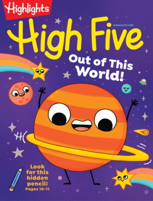 Best Price for High Five Magazine Subscription