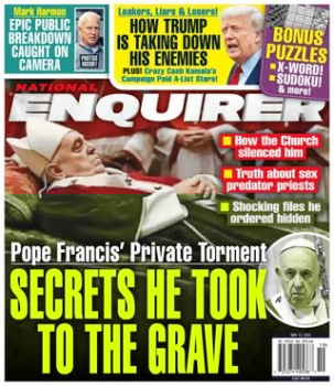 Best Price for National Enquirer Magazine Subscription