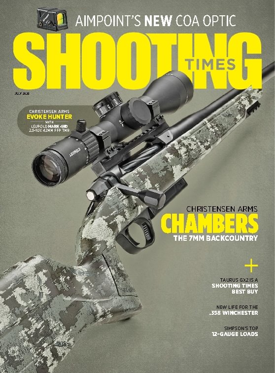 Best Price for Shooting Times Magazine Subscription