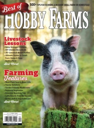 Best Price for Hobby Farms Magazine Subscription
