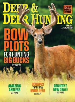 Best Price for Deer & Deer Hunting Magazine Subscription
