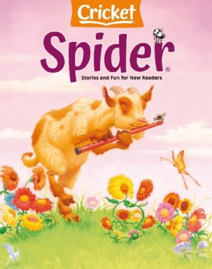 Best Price for Spider Magazine Subscription