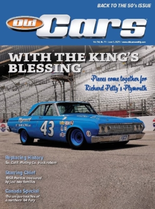 Best Price for Old Cars Weekly News & Marketplace Magazine Subscription