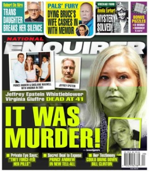 Best Price for National Enquirer Magazine Subscription