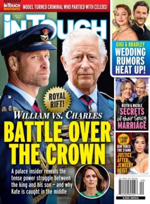 Best Price for In Touch Weekly Magazine Subscription