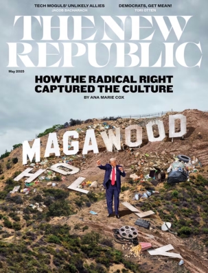 Best Price for The New Republic Magazine Subscription