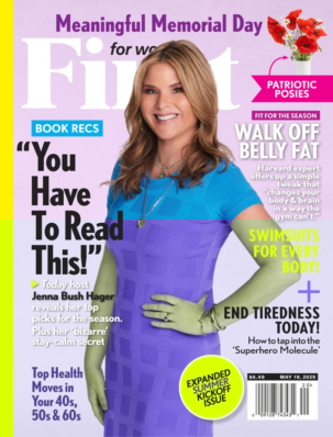 Best Price for First for Women Magazine Subscription