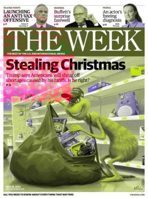 Best Price for The Week Magazine Subscription