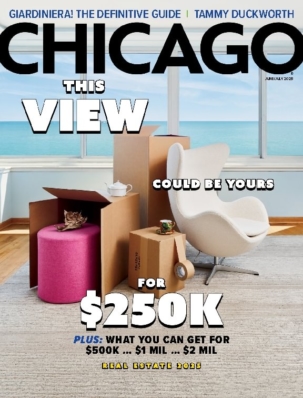 Best Price for Chicago Magazine (IL, IN, MI, WI Only) Subscription