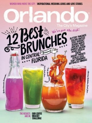 Best Price for Orlando Magazine Subscription