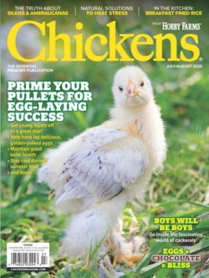 Best Price for Chickens Magazine Subscription