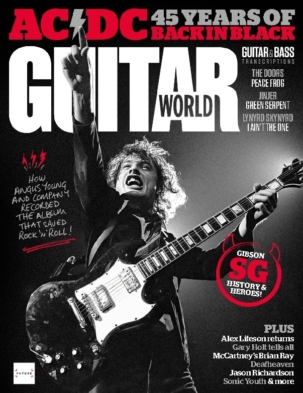 Best Price for Guitar World Magazine Subscription