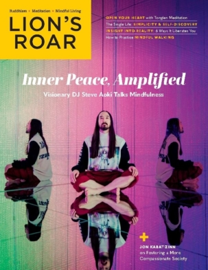 Best Price for Lion's Roar Magazine Subscription